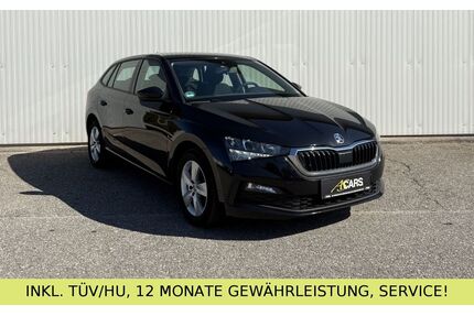 Skoda Scala Gebrauchtwagen