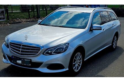 Mercedes-Benz E 200 Gebrauchtwagen