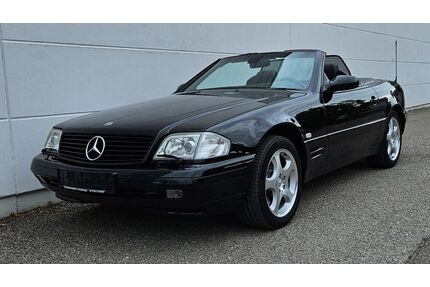 Mercedes-Benz SL 500 Gebrauchtwagen