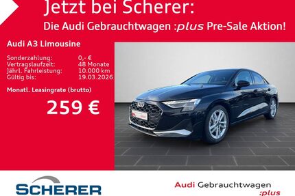 Audi A3 Gebrauchtwagen