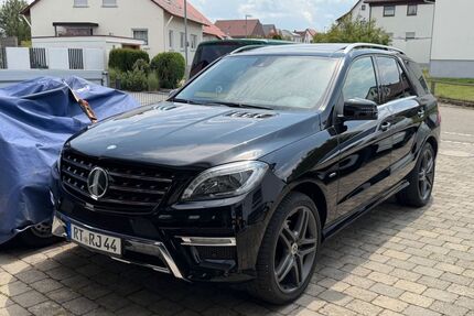 Mercedes-Benz ML 350 Gebrauchtwagen