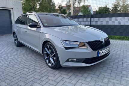 Skoda Superb Gebrauchtwagen