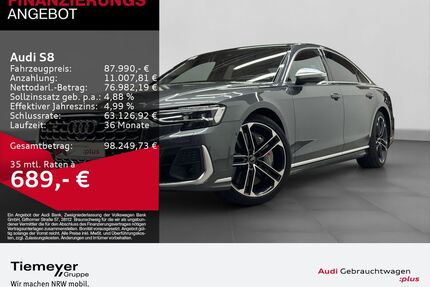 Audi S8 Gebrauchtwagen