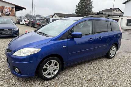 Mazda 5 Gebrauchtwagen