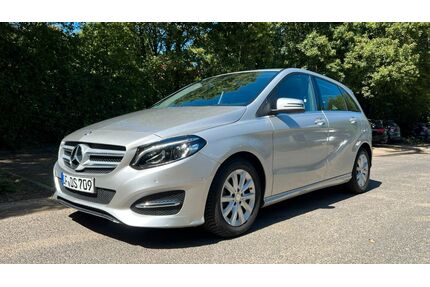 Mercedes-Benz B 180 Gebrauchtwagen