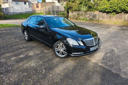 Mercedes-Benz E 350 Gebrauchtwagen