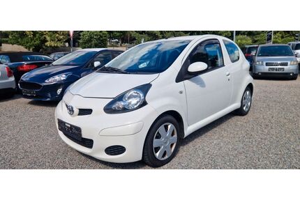 Toyota Aygo (X) Gebrauchtwagen