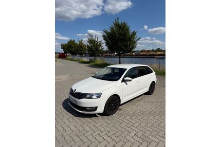 Skoda Rapid Gebrauchtwagen