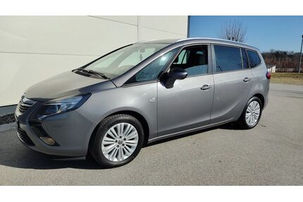 Opel Zafira Gebrauchtwagen