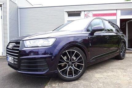 Audi Q7 Gebrauchtwagen