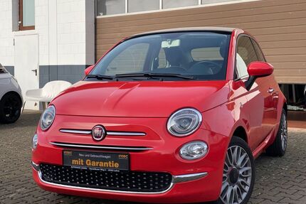 Fiat 500C Gebrauchtwagen