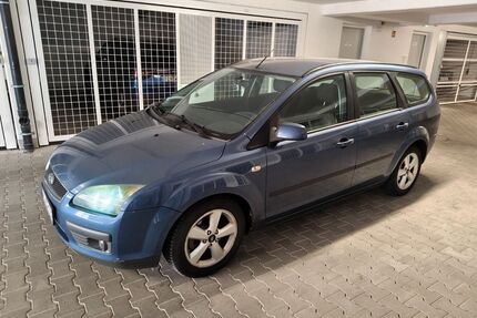 Ford Focus Gebrauchtwagen