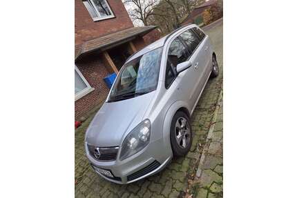 Opel Zafira Gebrauchtwagen