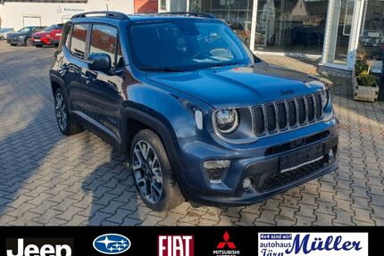 Jeep Renegade Gebrauchtwagen
