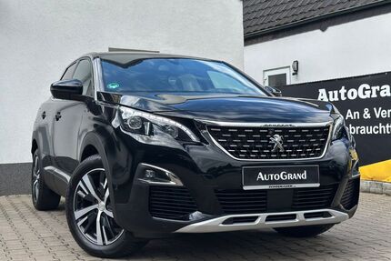 Peugeot 3008 Gebrauchtwagen