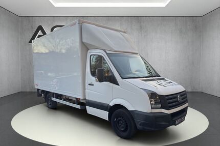 VW Crafter Gebrauchtwagen