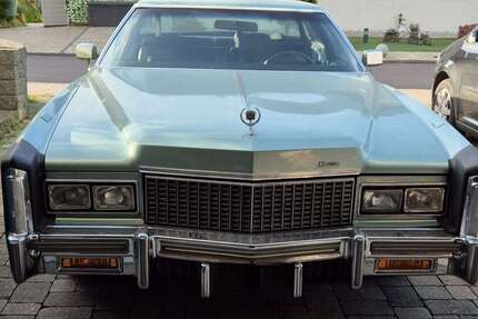 Cadillac Fleetwood Gebrauchtwagen