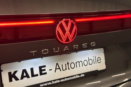 VW Touareg Gebrauchtwagen