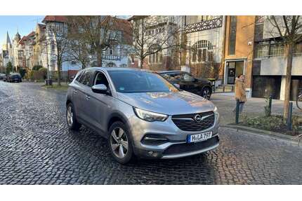 Opel Grandland X Gebrauchtwagen