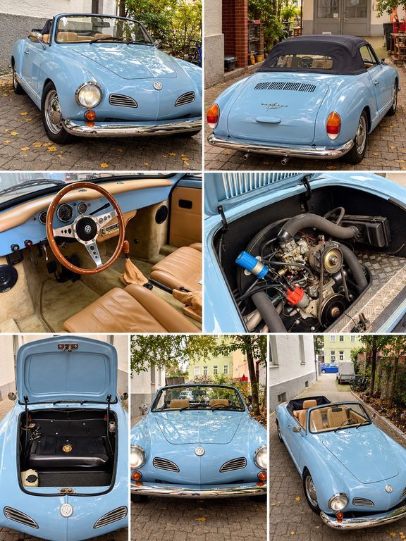 Karmann Ghia