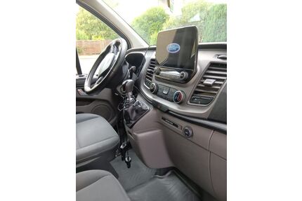 Ford Transit Custom Gebrauchtwagen