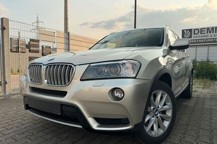 BMW X3 Gebrauchtwagen