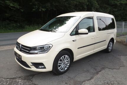 VW Caddy Gebrauchtwagen