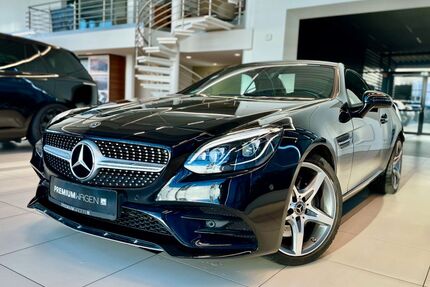 Mercedes-Benz SLC 180 Gebrauchtwagen