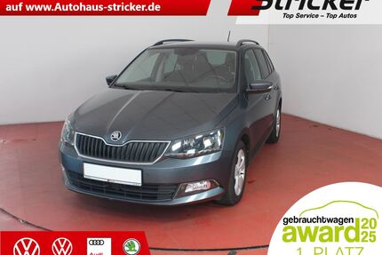 Skoda Fabia Gebrauchtwagen