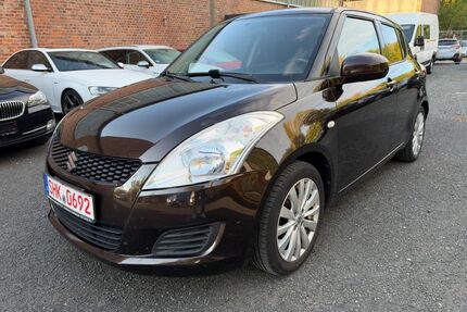 Suzuki Swift Gebrauchtwagen