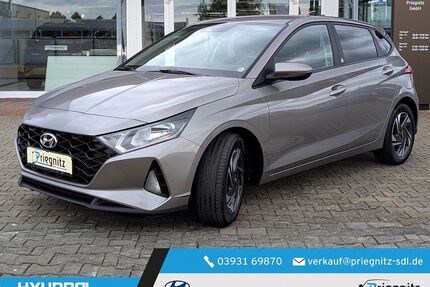 Hyundai i20 Gebrauchtwagen