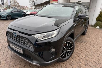 Toyota RAV 4 Gebrauchtwagen