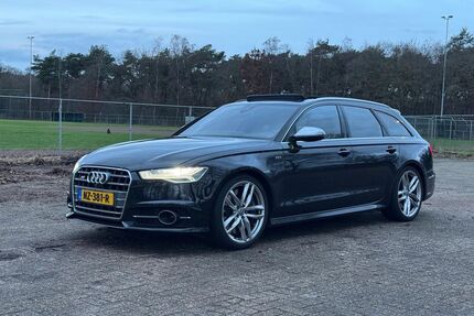 Audi S6 Gebrauchtwagen