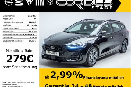 Ford Focus Gebrauchtwagen