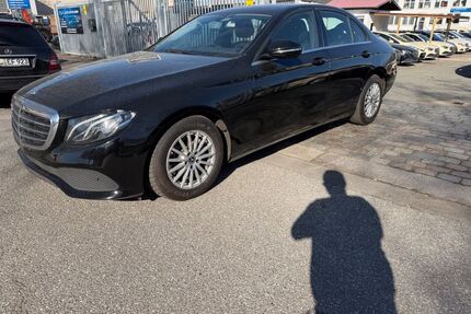 Mercedes-Benz E 200 Gebrauchtwagen