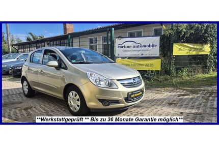 Opel Corsa Gebrauchtwagen