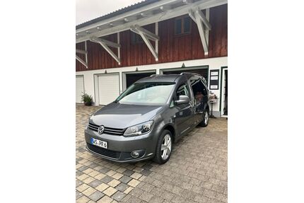 VW Caddy Gebrauchtwagen