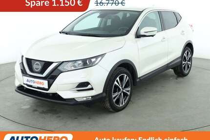 Nissan Qashqai Gebrauchtwagen
