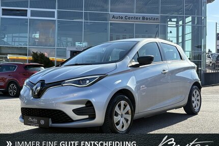 Renault ZOE Life WINTERPAKET/DAB/KLIMA/KEYLESS/SHZ/V+C 