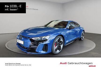 Audi RS e-tron GT Gebrauchtwagen