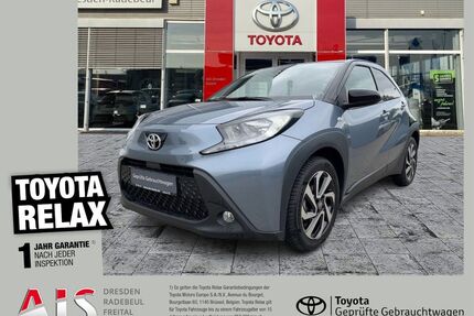 Toyota Aygo (X) Gebrauchtwagen