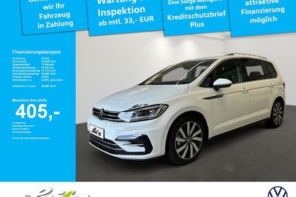 VW Touran Gebrauchtwagen