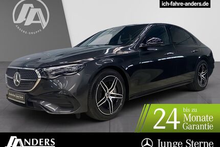 Mercedes-Benz E 220 Gebrauchtwagen