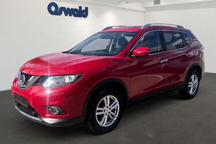 Nissan X-Trail Gebrauchtwagen