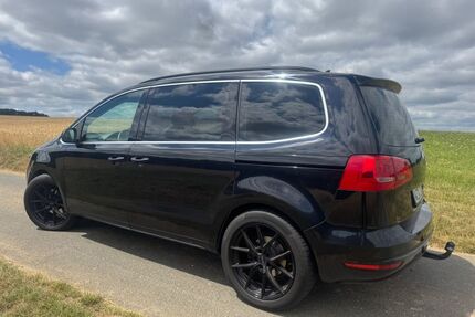 VW Sharan Gebrauchtwagen