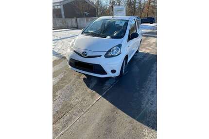 Toyota Aygo Gebrauchtwagen
