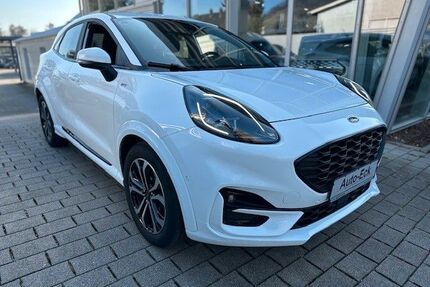Ford Puma Gebrauchtwagen