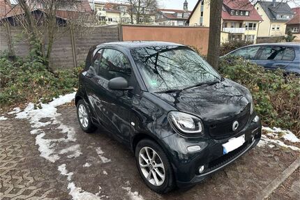 Smart ForTwo Gebrauchtwagen