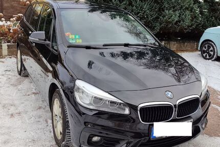 BMW 218 Gran Tourer Gebrauchtwagen