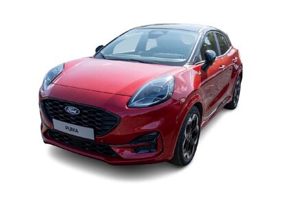 Ford Puma Gebrauchtwagen